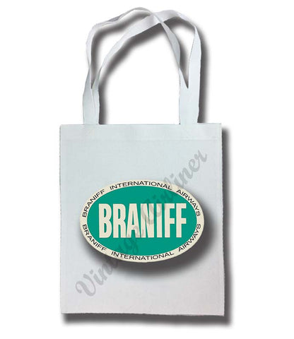 Braniff International Airways Tote Bag