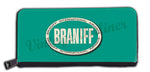 Braniff Airways International wallet