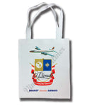 Braniff International Airways El Dorado Tote Bag