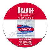 Braniff International Airways Mousepad