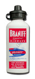 Braniff International Airways Aluminum Water Bottle