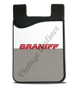 Braniff 1980's Logo Card Caddy