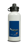 Braniff International El Dorado Super Jets Aluminum Water Bottle