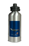 Braniff International El Dorado Super Jets Aluminum Water Bottle