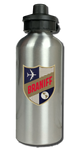 Braniff International 1950's Shield Aluminum Water Bottle