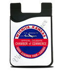 Braniff International Wichita Kansas Chamber Card Caddy