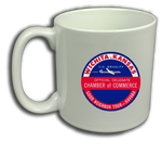 Braniff International Wichita Kansas Chamber Coffee Mug