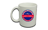 Braniff International Wichita Kansas Chamber Coffee Mug