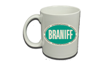 Braniff International Airways  Coffee Mug