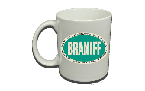 Braniff International Airways  Coffee Mug