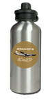 Braniff International Airways Golden El Dorado Jets Aluminum Water Bottle