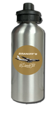 Braniff International Airways Golden El Dorado Jets Aluminum Water Bottle