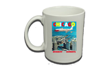 Braniff Airways Chicago 707  Coffee Mug