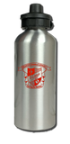 Braniff International Airways El Dorado Jet Shield Aluminum Water Bottle
