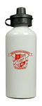 Braniff International Airways El Dorado Jet Shield Aluminum Water Bottle