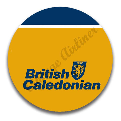 British Caledonian Logo Magnets