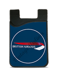 British Airways Logo Card Caddy
