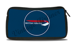 British Airways Logo Travel Pouch