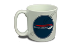 British Airways Logo  Coffee Mug