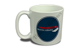 British Airways Logo  Coffee Mug