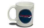 British Airways Logo  Coffee Mug