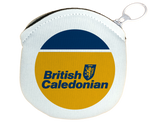 British Caledonian Logo Round Coin Purse