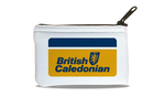 British Caledonian Logo Bag Sticker Rectangular Coin Purse