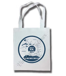 BWIA British West Indies Airways Vintage Tote Bag