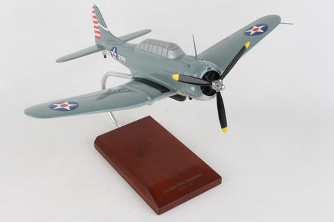 EXEC SER SBD-5 DAUNTLESS USN 1/32 (ASBDT)