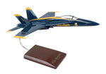 EXEC SER F/A-18A USN BLUE ANGEL 1/48 (CF018BATP)