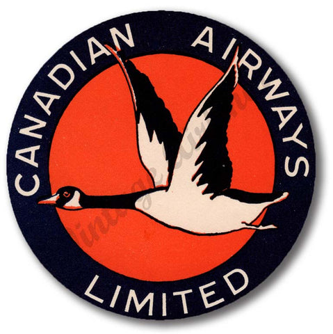 Canadian Airways Ltd Magnets