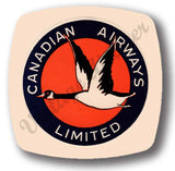 Canadian Airways Ltd Magnets