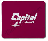 Capital Airlines Mousepad