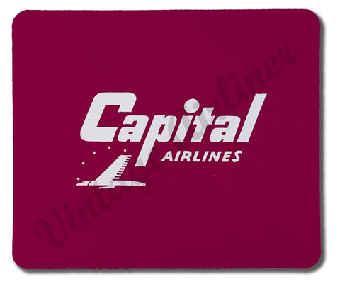 Capital Airlines Mousepad
