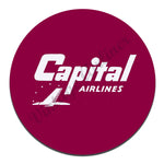 Capital Airlines Mousepad