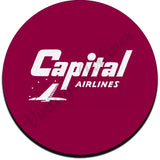 Capital Airlines Coaster