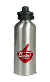 Capital Airlines Logo Aluminum Water Bottle