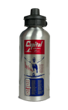 Capital Timetable Cover Aluminum Water Bottle