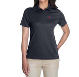 Old AA Logo Women's Wicking Polo