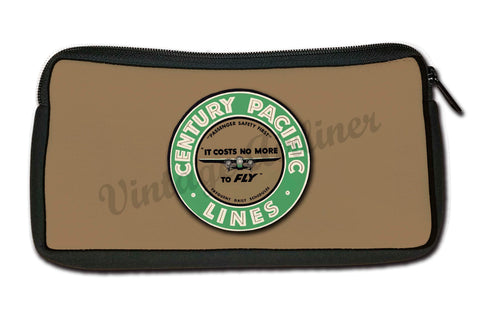 Century Pacific Travel Pouch