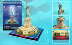 Statue Of Liberty 3D Puzzle 39 Pieces