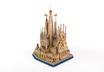 Sagrada Familia 3D Puzzle 194 Pieces