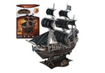 Queen Anne's Revenge 3D Puzzle 155 Pieces