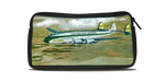 FS2004 C&S Lockheed l749 Constellation Green Bag Sticker Travel Pouch