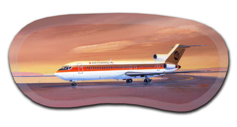 Continental 727 by Rick Broome Sleep Mask