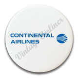 Continental Airlines 1967 Logo Magnets