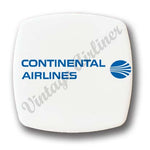 Continental Airlines 1967 Logo Magnets