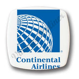 Continental Airlines Last Logo Magnets