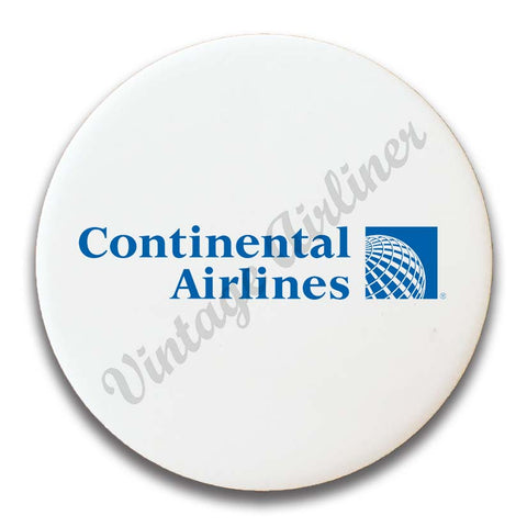 Continental Airlines 1991 Logo Magnets