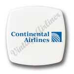 Continental Airlines 1991 Logo Magnets